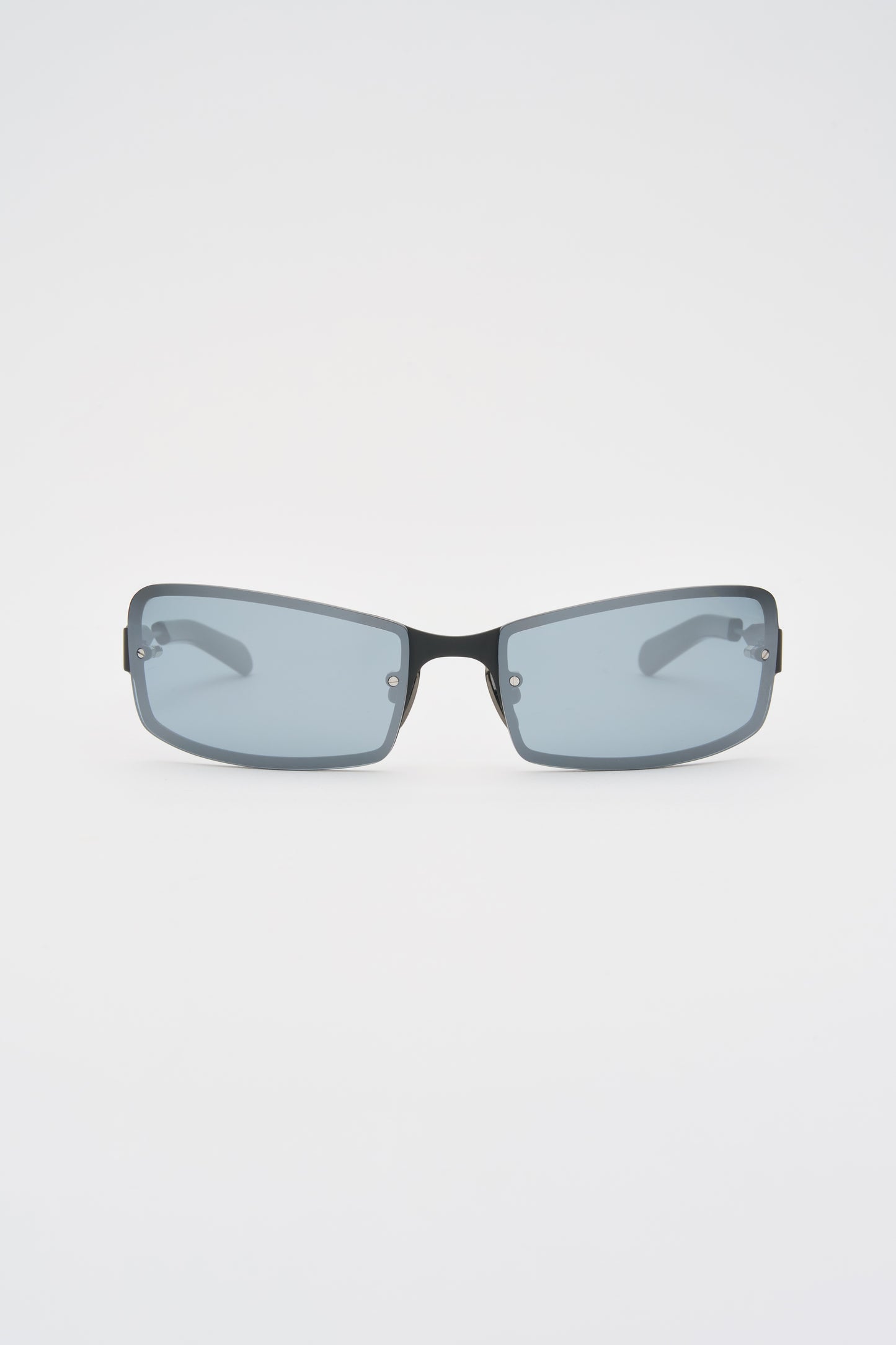 AXL Matte Black Solid Black / Silver Reflective Lens