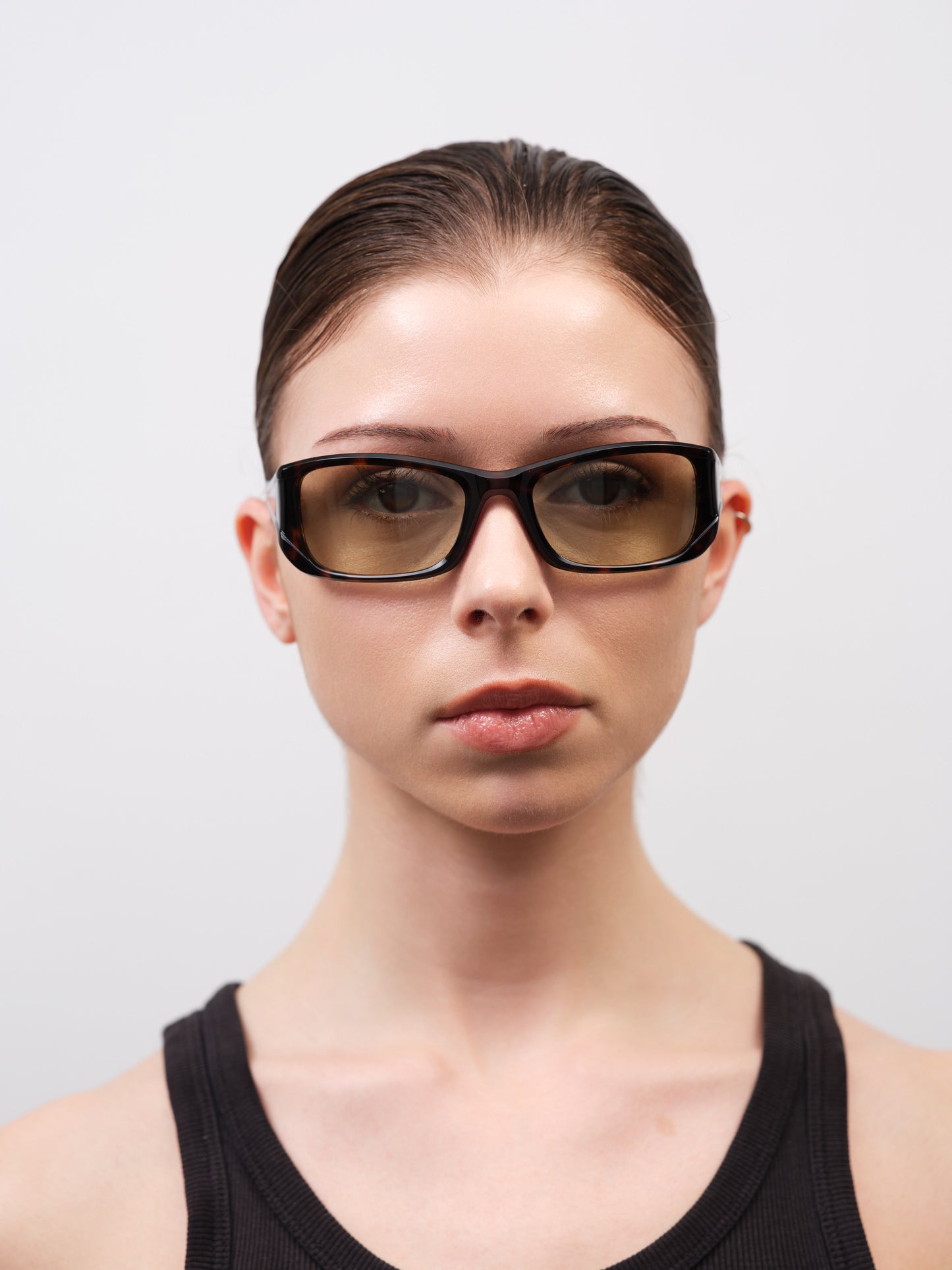 DRIFT Dark Tortoise / Chill Out Green Lens