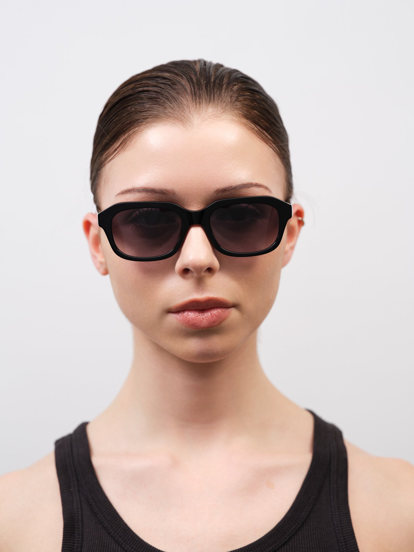 SAMMYS Solid Black / Solid Black Lens