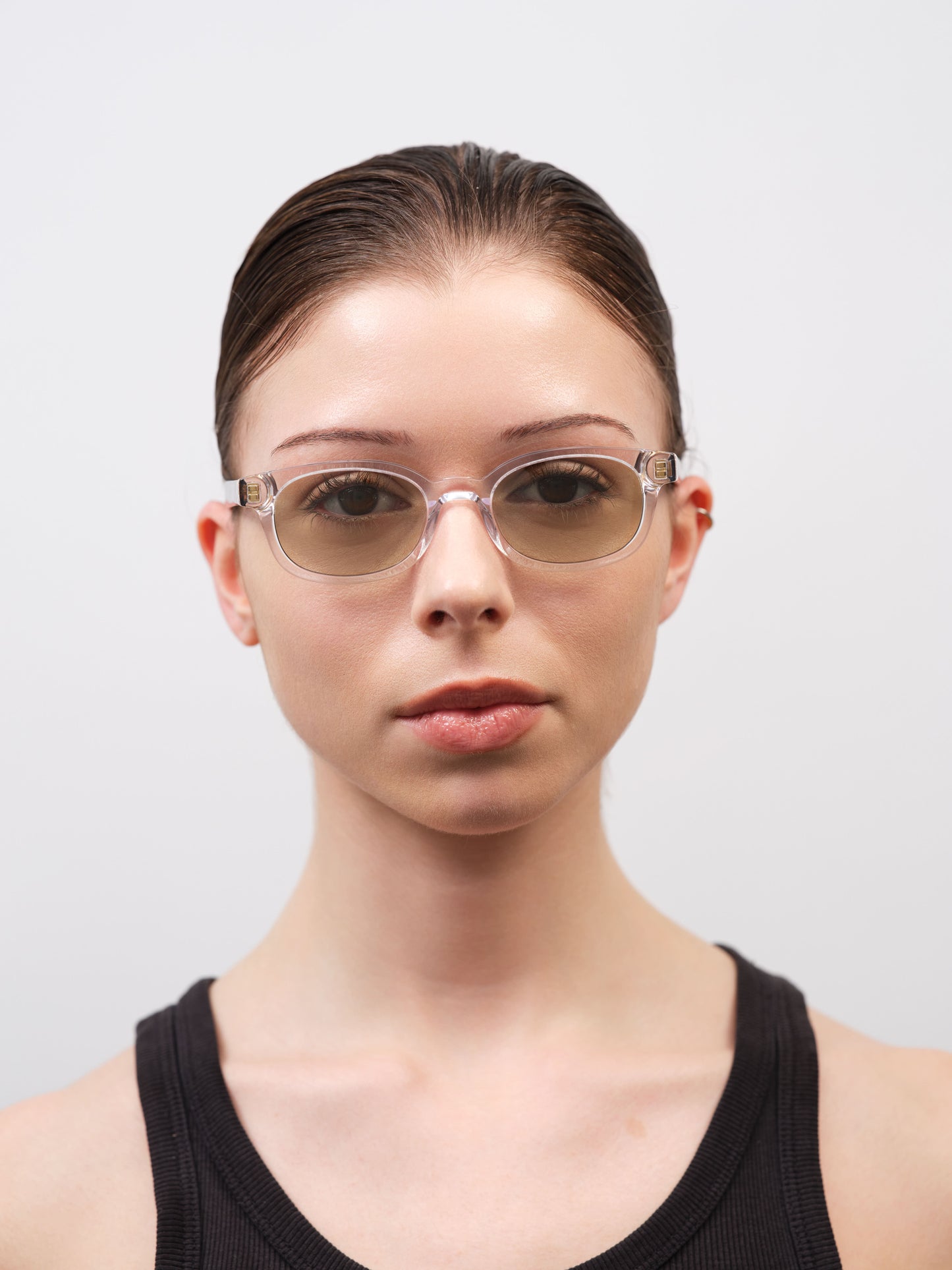 LE BUCHERON Clear Crystal / Retrovision Tortoise / Chill Out Green Lens