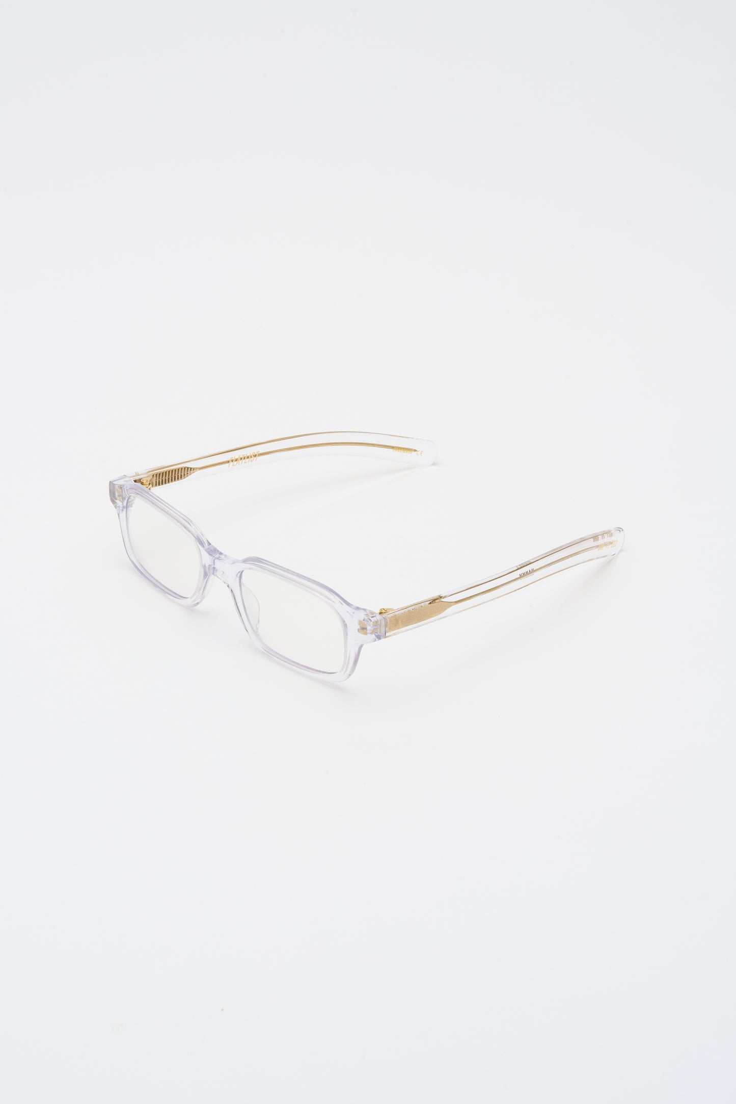 HANKY Clear Crystal / Clear Blue Light Lens