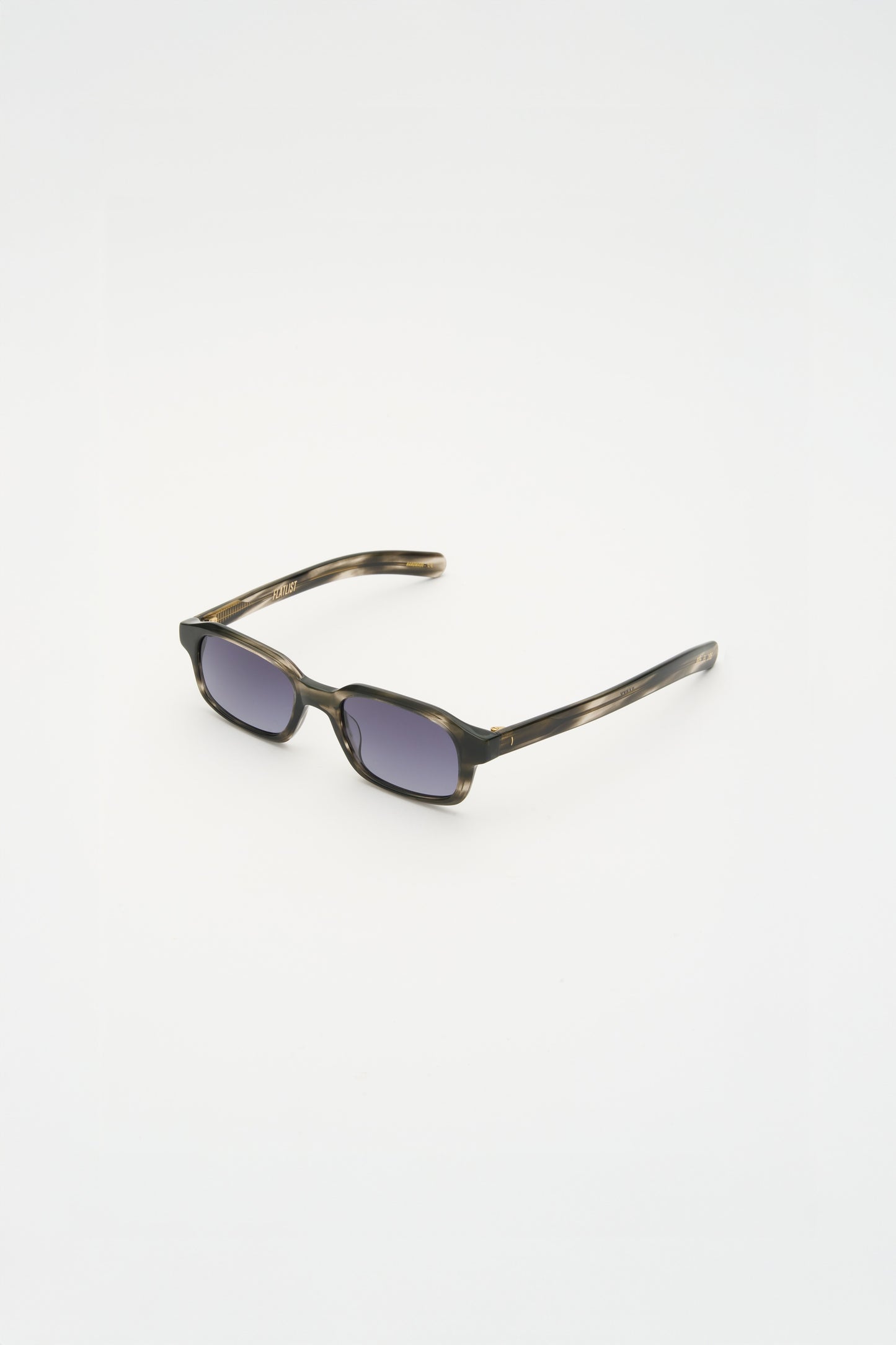 HANKY Grey Havana / Smoke Gradient Lens