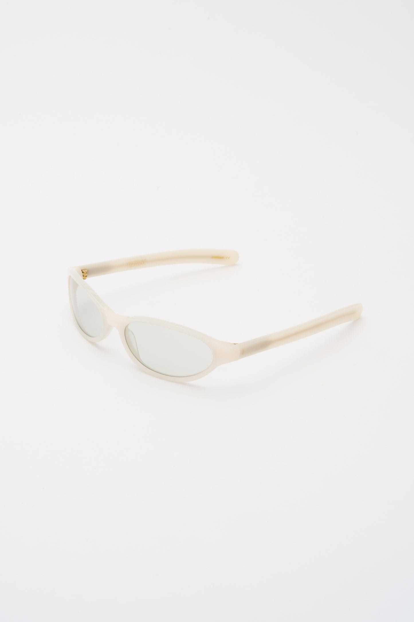 OLYMPIA White / Smoke Blue Light Lens