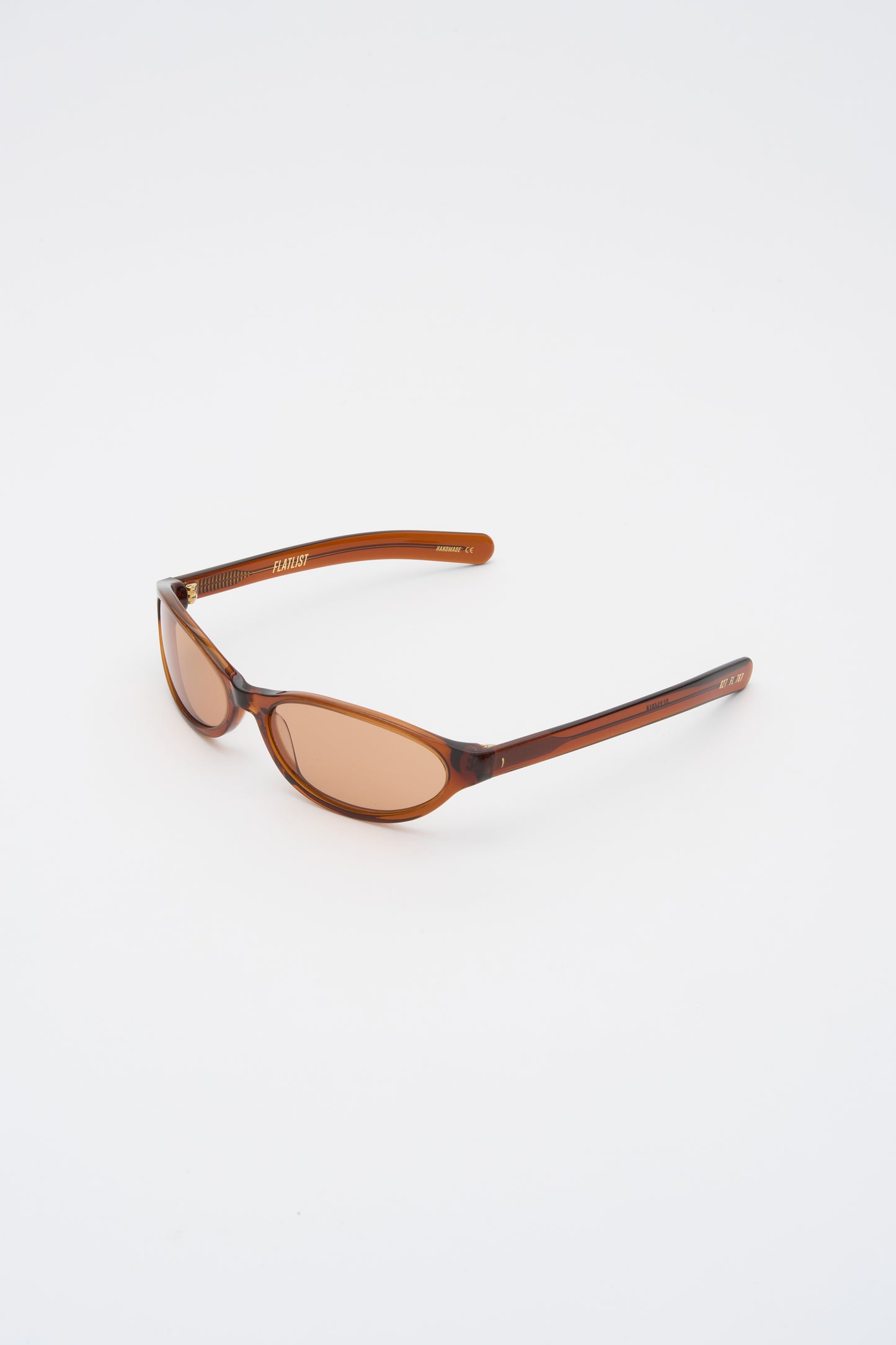 OLYMPIA Crystal Brown / Brown Lens