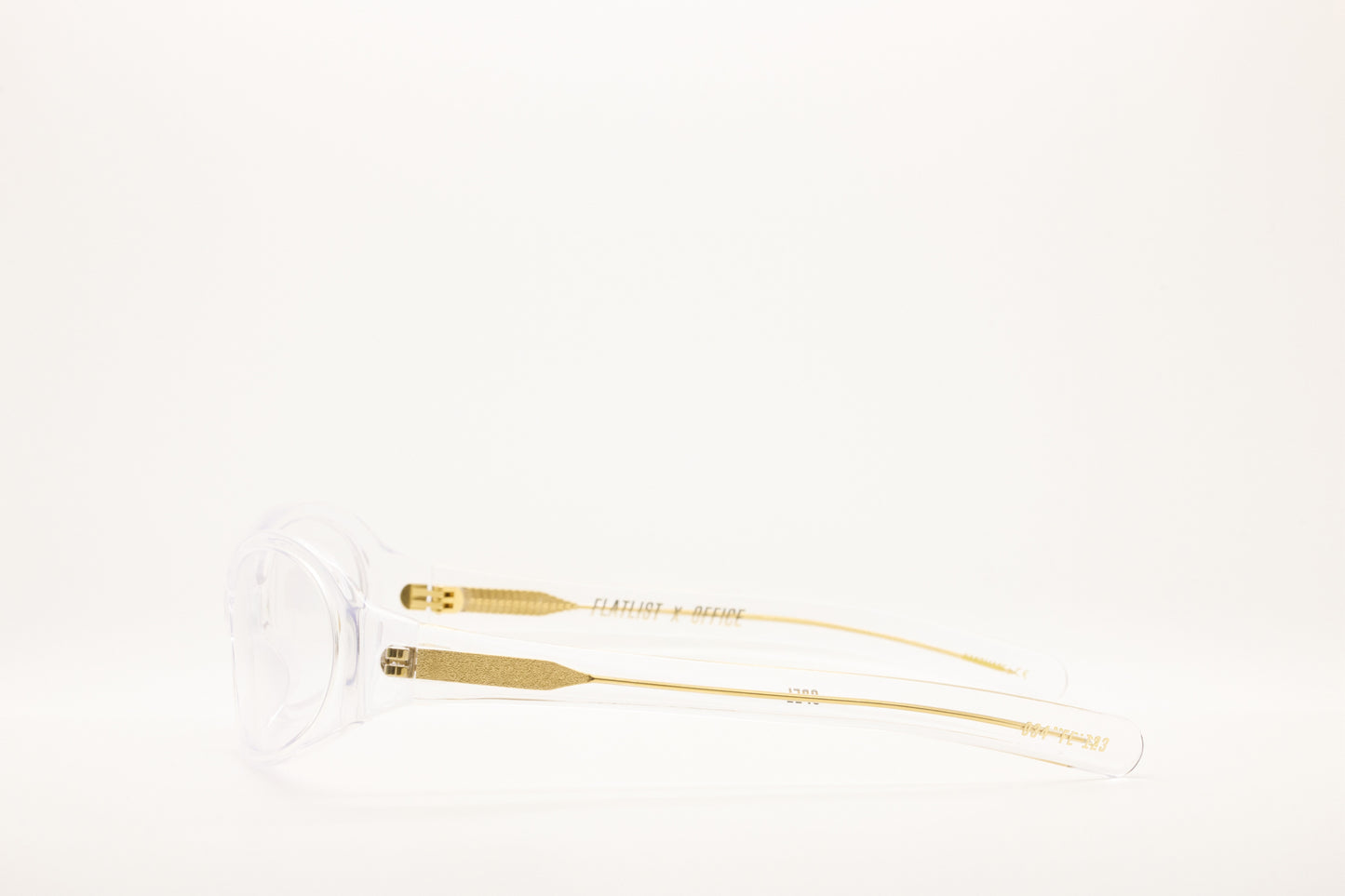 OPEL Clear Crystal / Clear Lens