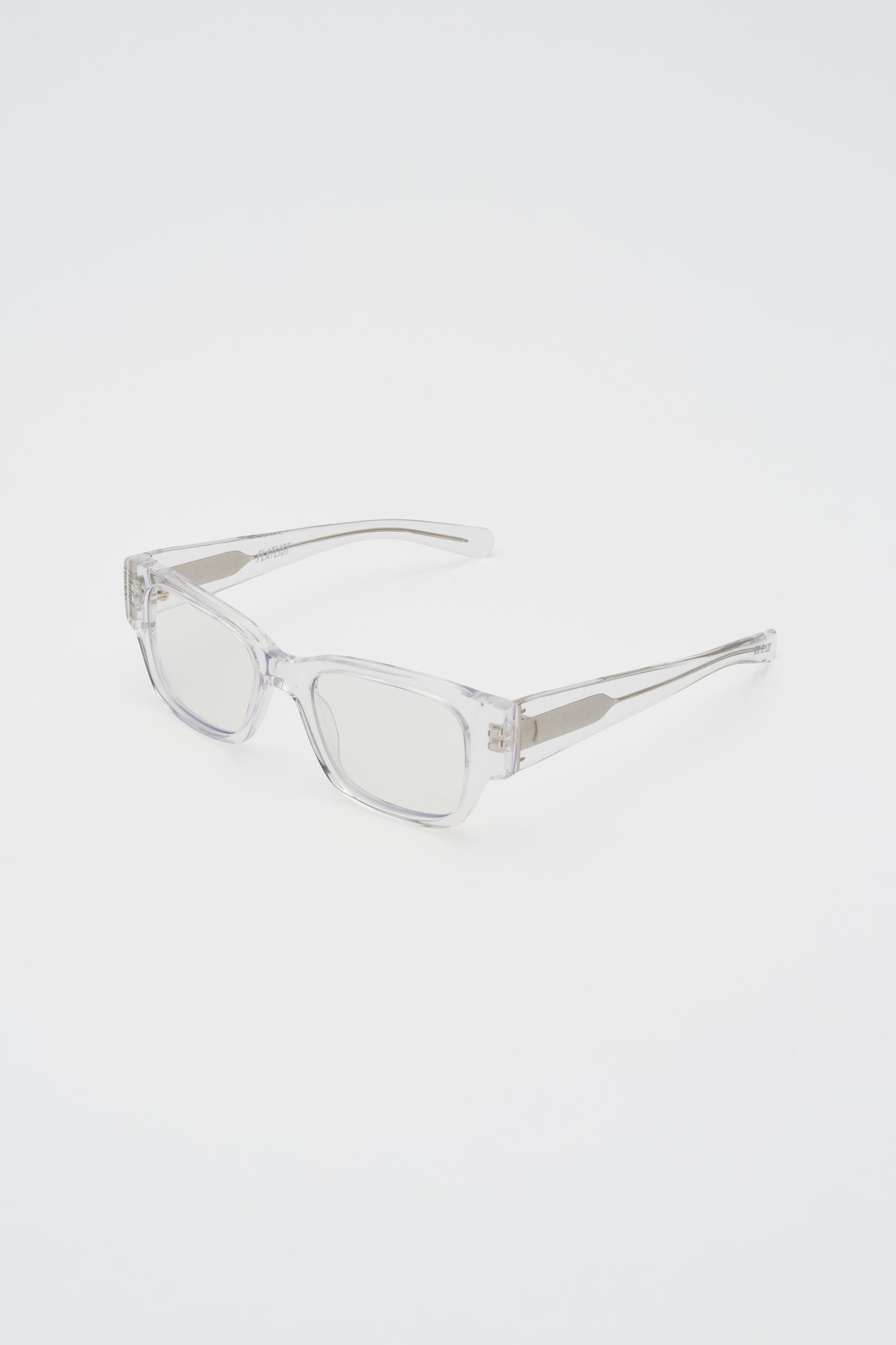 ALEC Clear Crystal / Clear Lens Blue Light