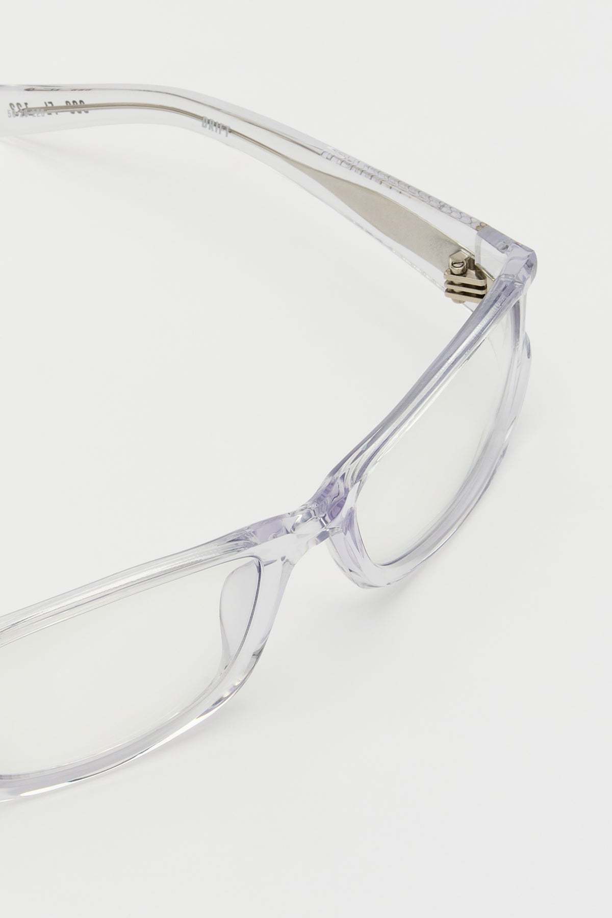 DRIFT Clear Crystal / Clear Lens Blue Light