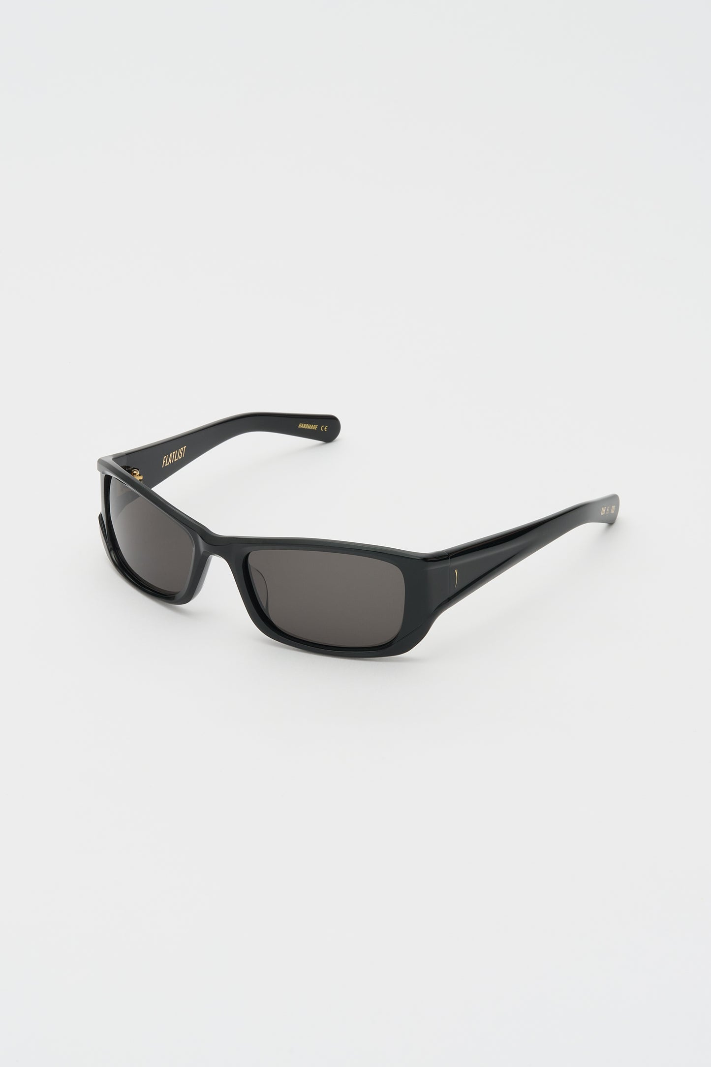 DRIFT Solid Black / Solid Black Lens