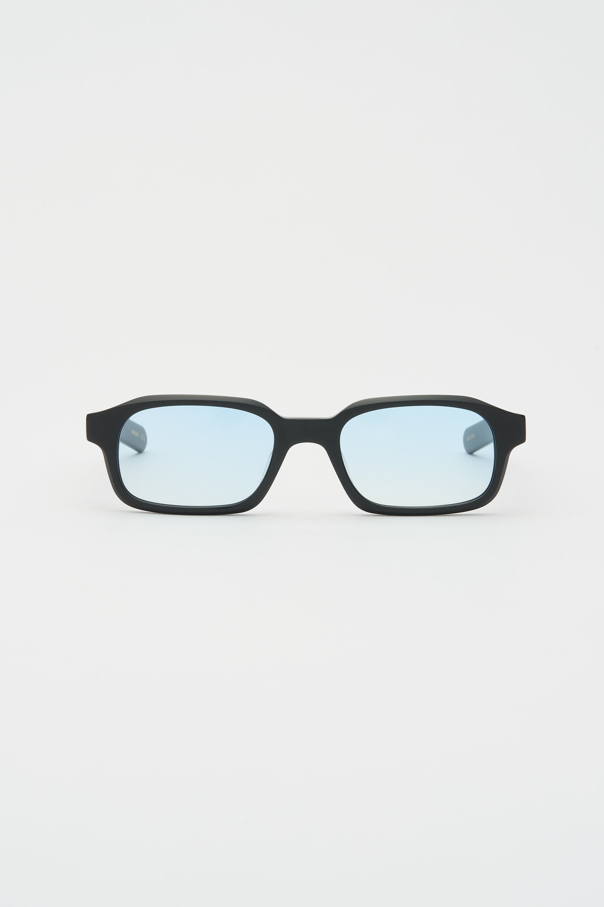 FLATLIST HANKY サングラス HANKY Solid Black / Light blue gradient lens – FLATLIST EYEWEAR
