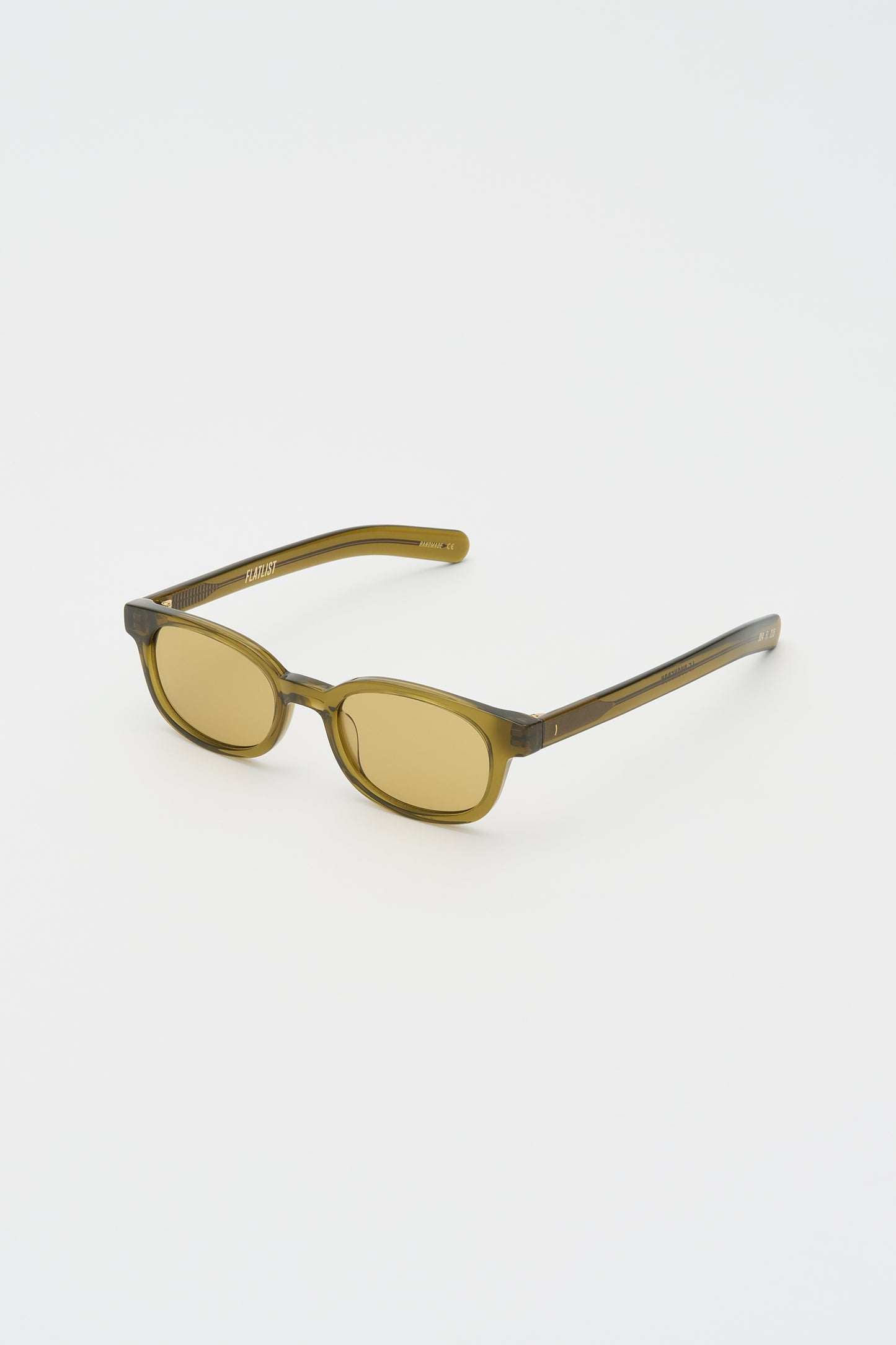 LE BUCHERON Crystal Olive / Smoked Olive Lens
