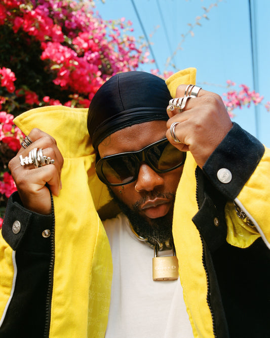 FLATLIST x Serpentwithfeet x O Days: Limited-Edition Collaboration