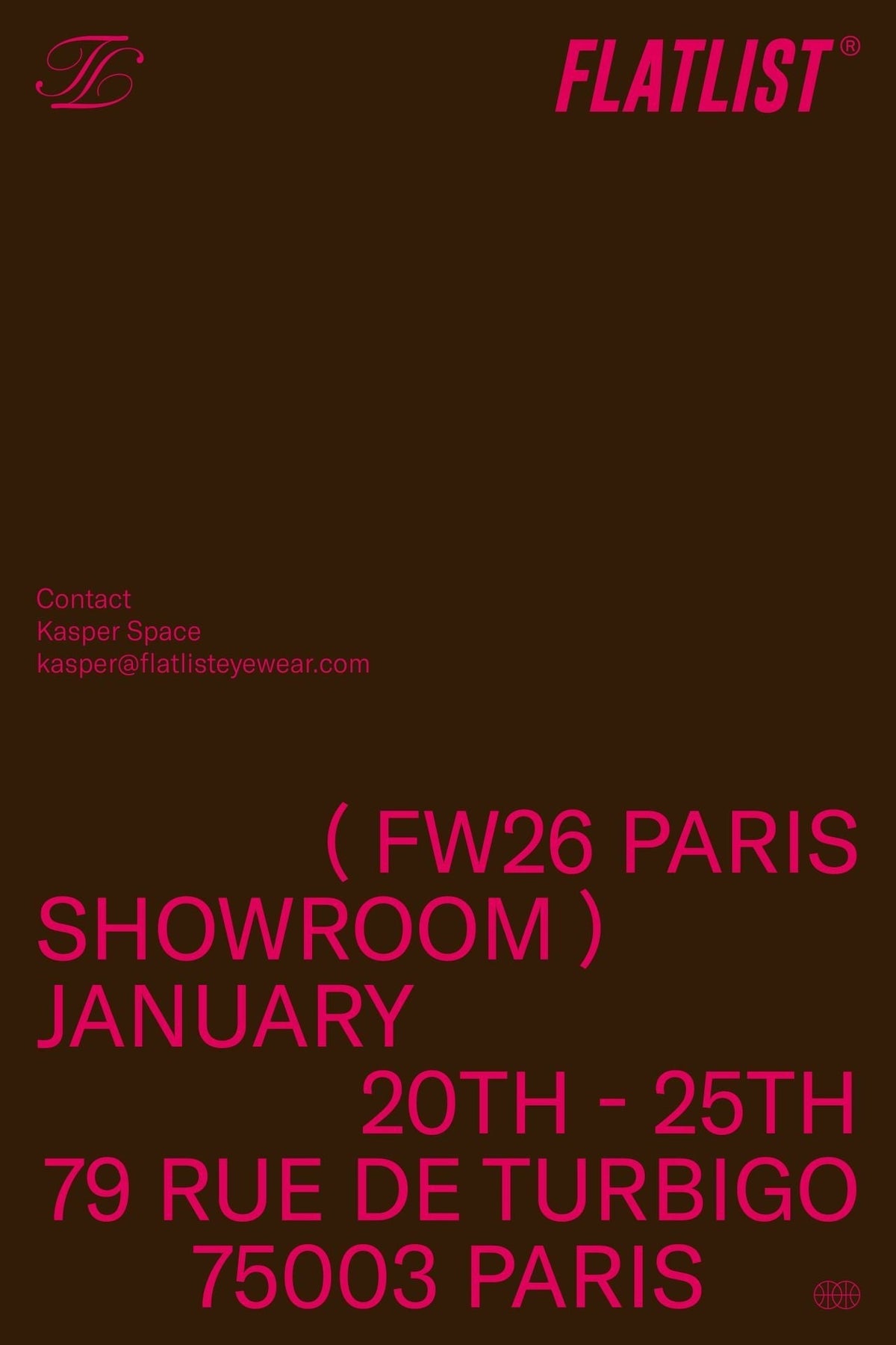 Join us in Paris for FW26
