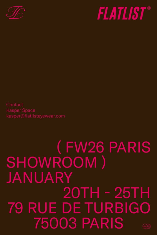 Join us in Paris for FW26