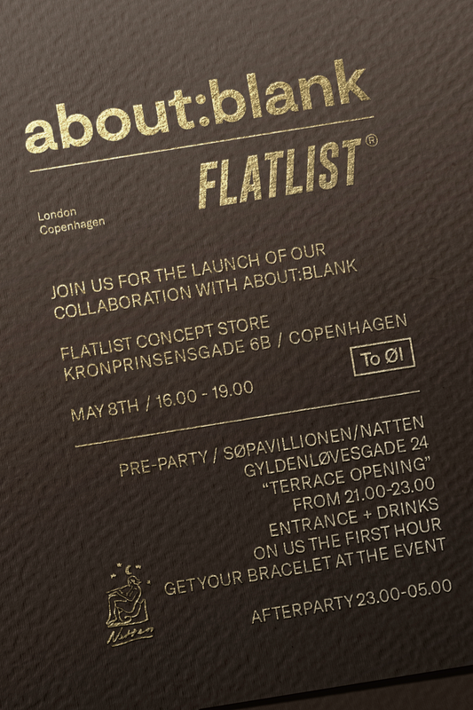 about:blank × FLATLIST