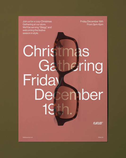 Christmas Gathering and Glögg