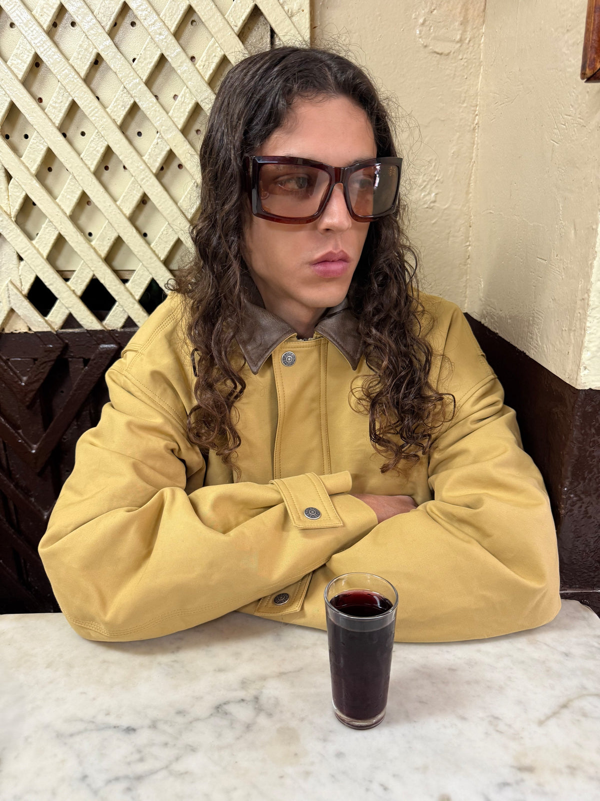 The campaign Flatlist x Freja Wewer