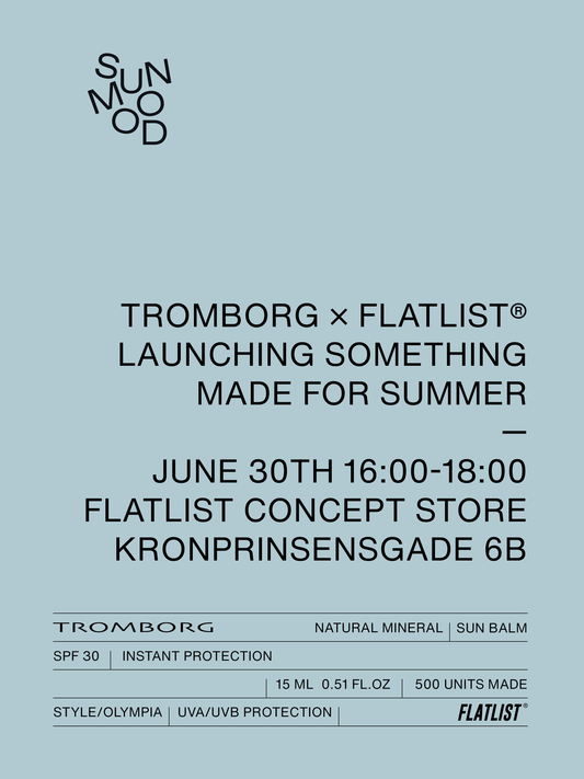 TROMBORG X FLATLIST