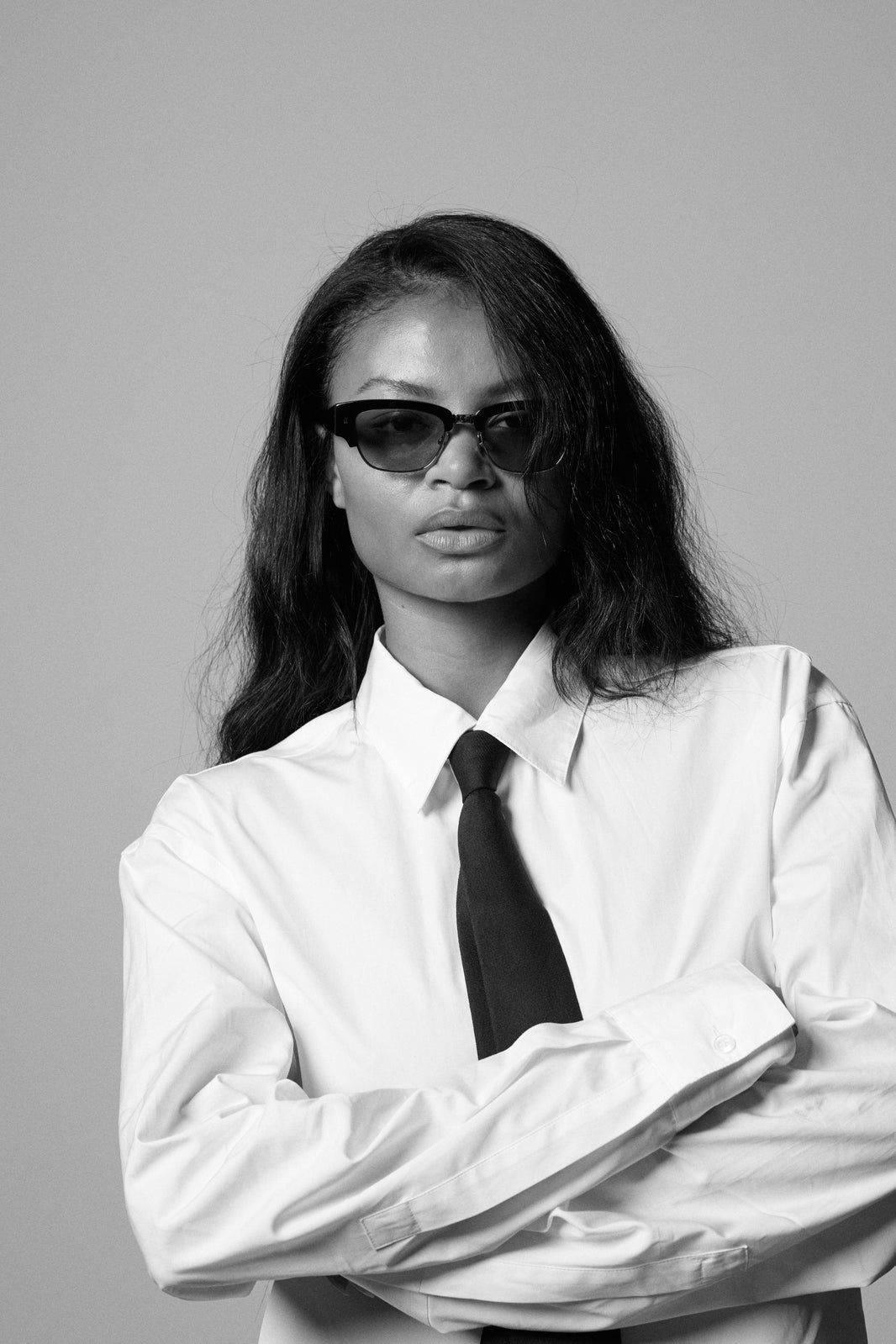 DEACON Solid Bordeaux / Brown Gradient Lens