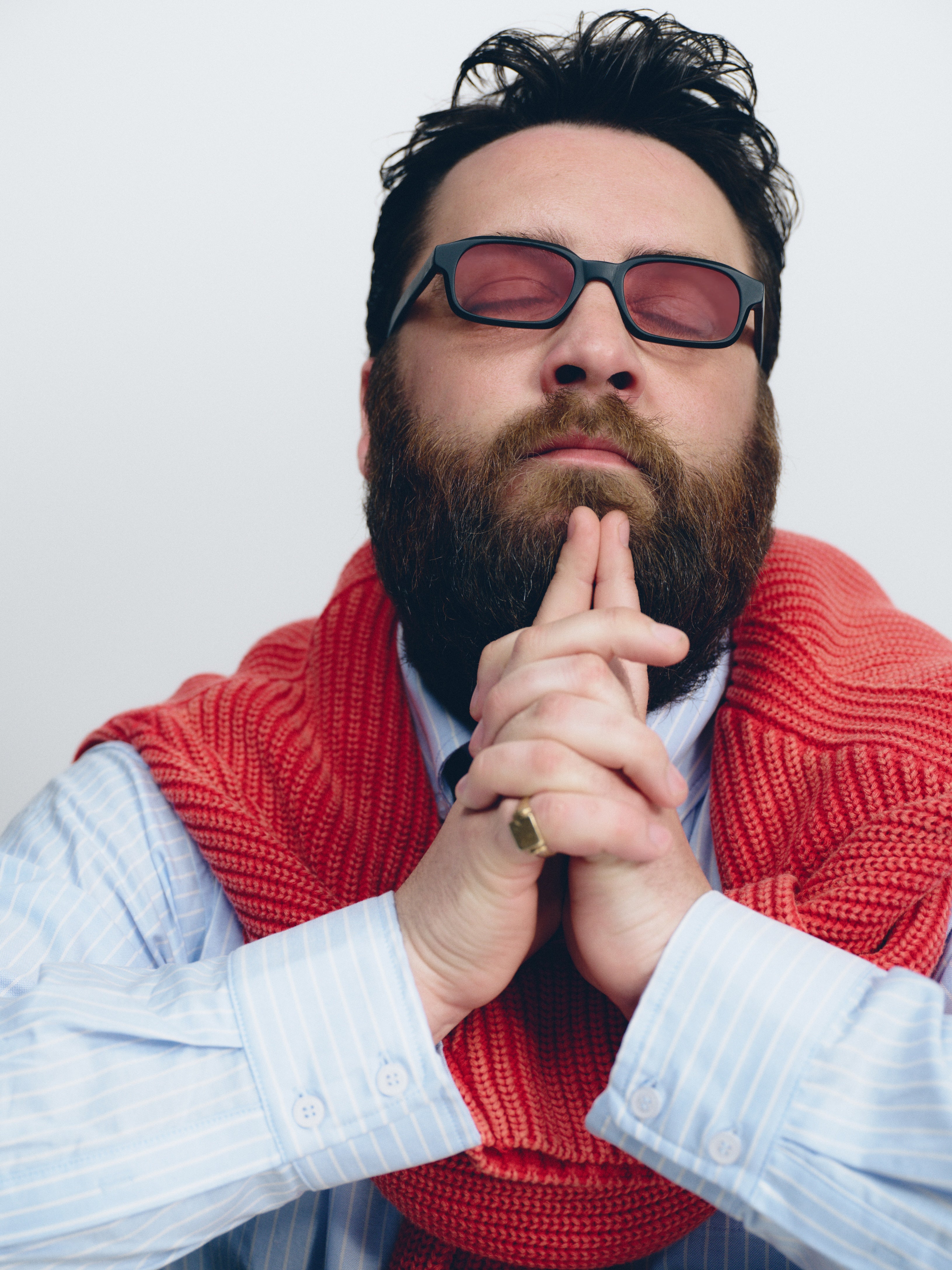 FLATLIST EYEWEAR フラットリスト　アイウェア　スクエアサングラス FLATLIST EYEWEAR