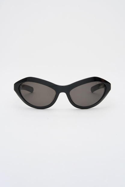 AKIWA Solid Black / Solid Black Lens