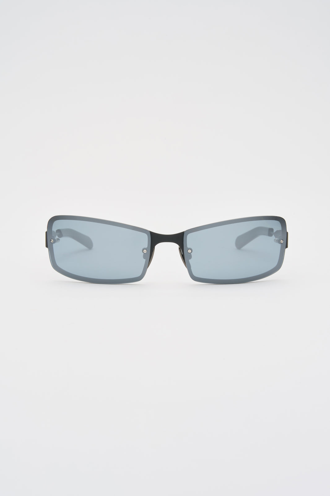 AXL Matte Black Solid Black / Silver Reflective Lens
