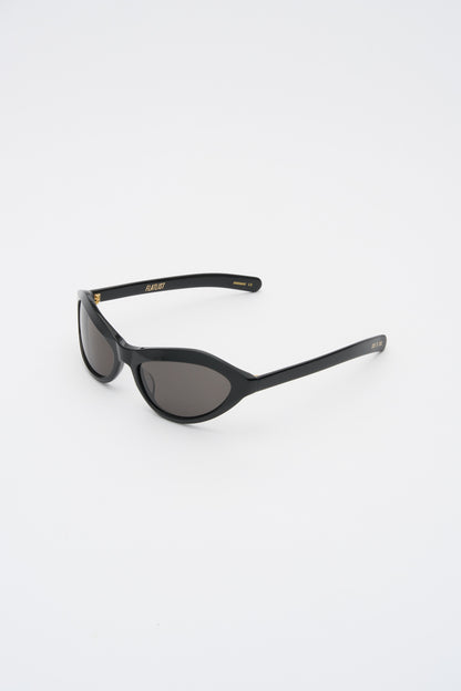 AKIWA Solid Black / Solid Black Lens