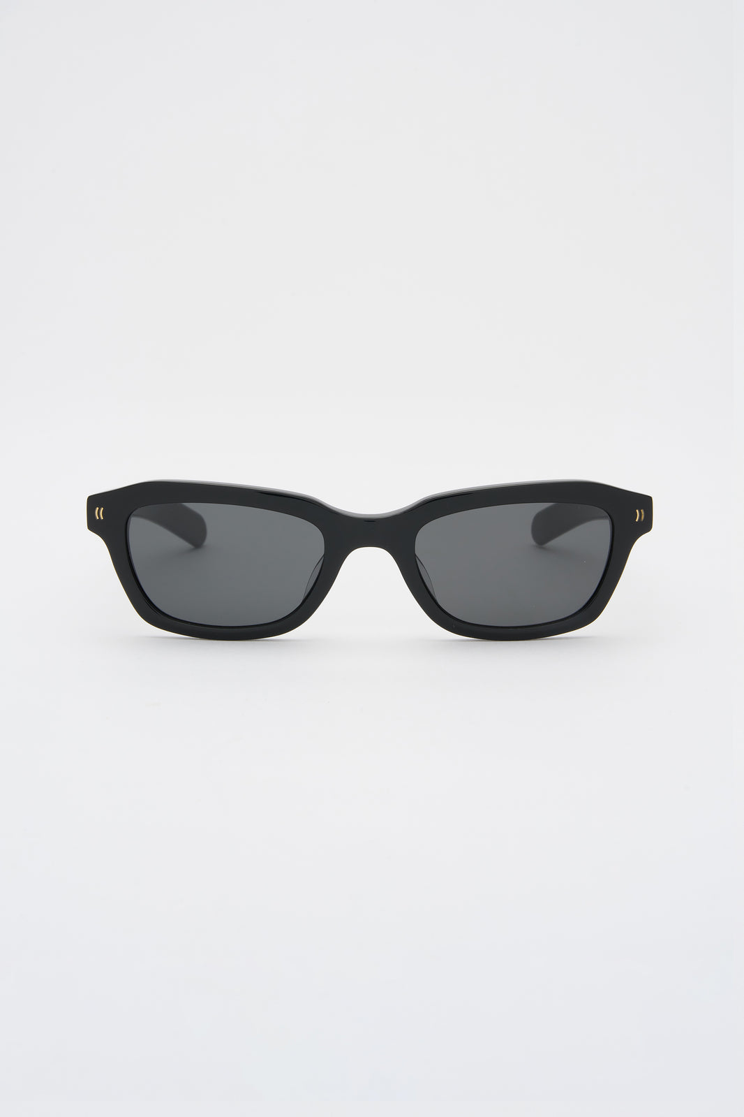 CLINT Solid Black / Solid Black Lens