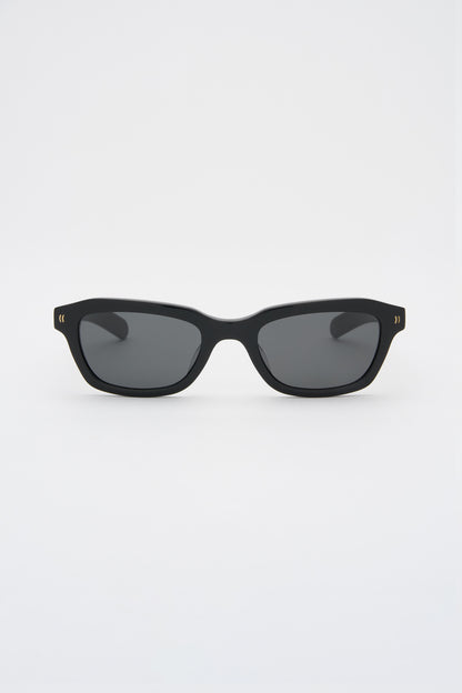 CLINT Solid Black / Solid Black Lens