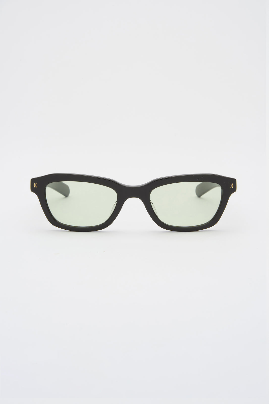 CLINT Solid Brown / Chill Out Green Lens