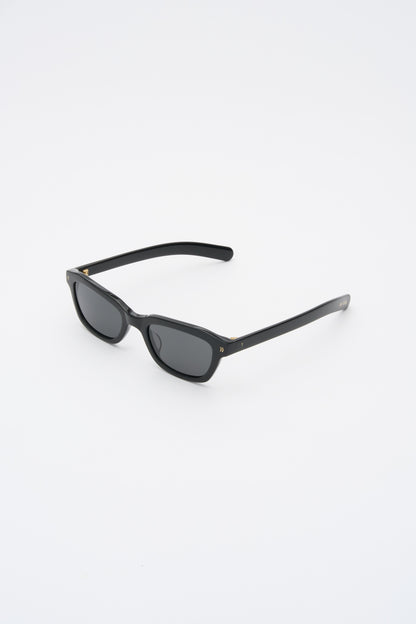 CLINT Solid Black / Solid Black Lens