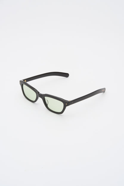 CLINT Solid Brown / Chill Out Green Lens