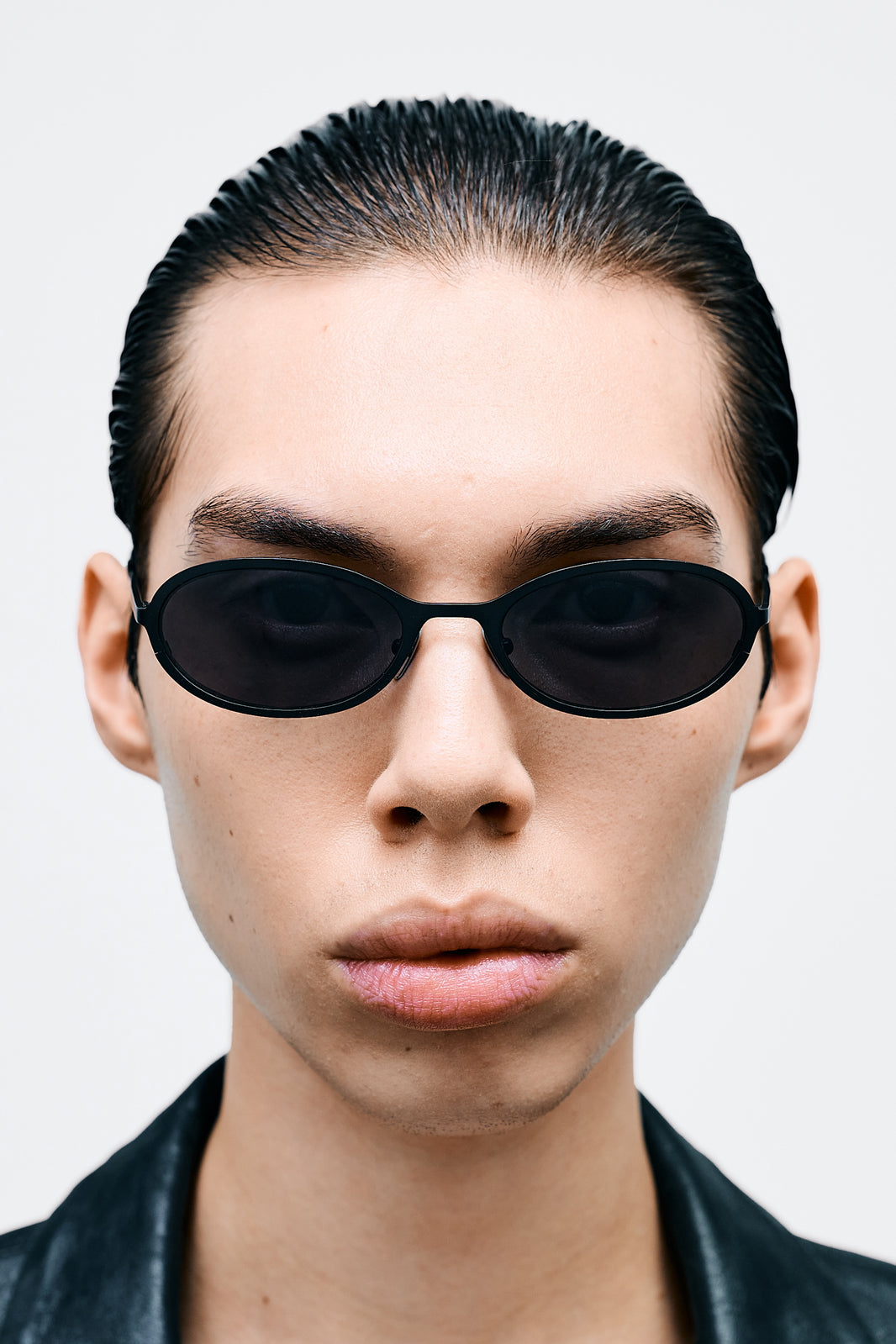 COHEN Matte Black / Solid Black Lens