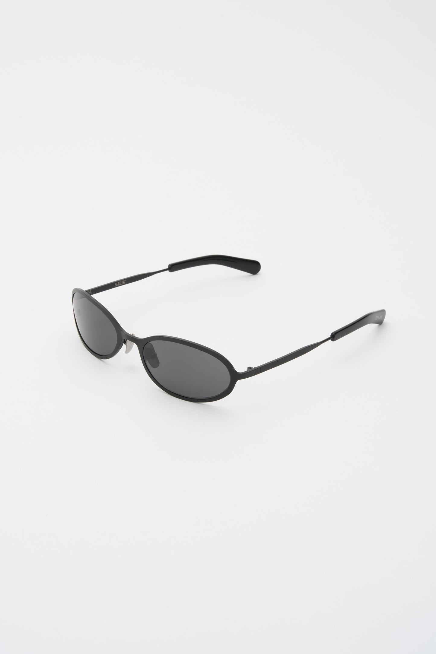 COHEN Matte Black / Solid Black Lens