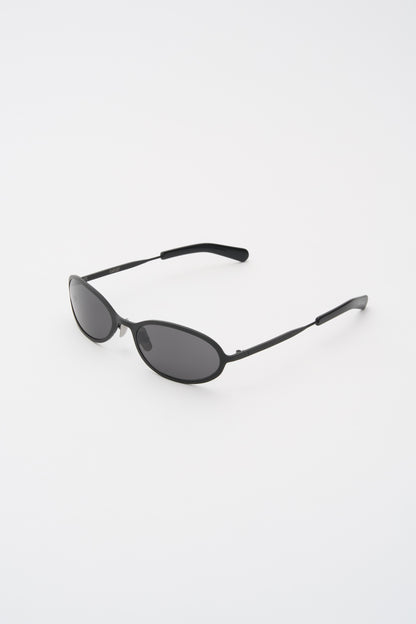 COHEN Matte Black / Solid Black Lens