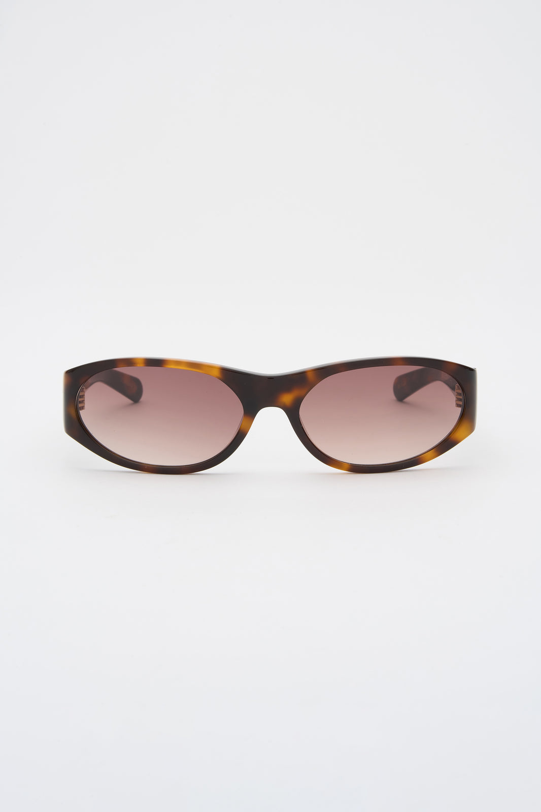 EDDIE KYU Dark Tortoise / Brown Gradient Lens