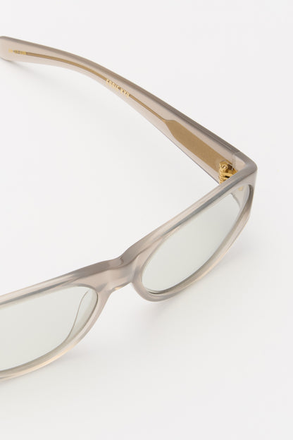 EDDIE KYU Grey / Smoke Blue Light Lens