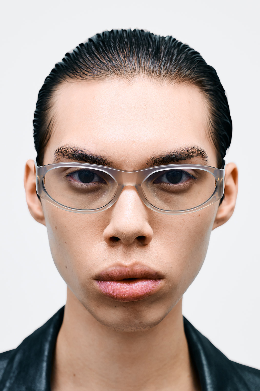 EDDIE KYU Grey / Smoke Blue Light Lens