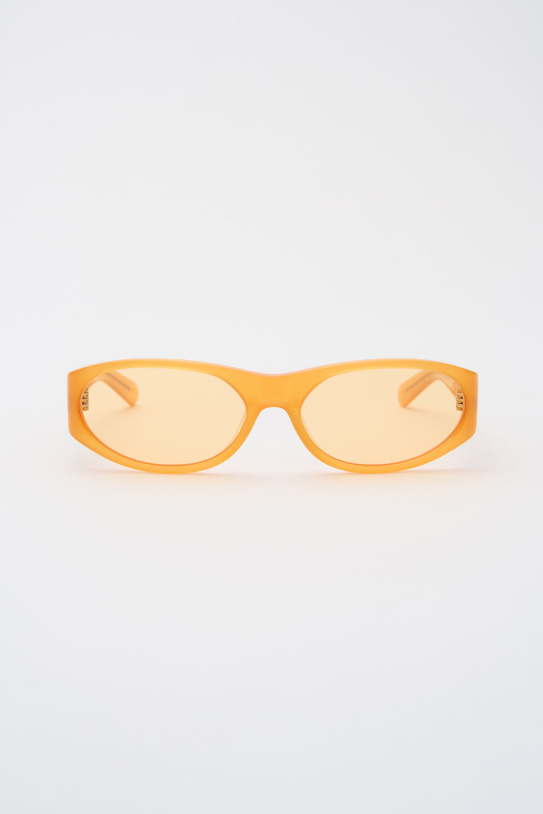 EDDIE KYU Orange / Orange Blue Light Lens