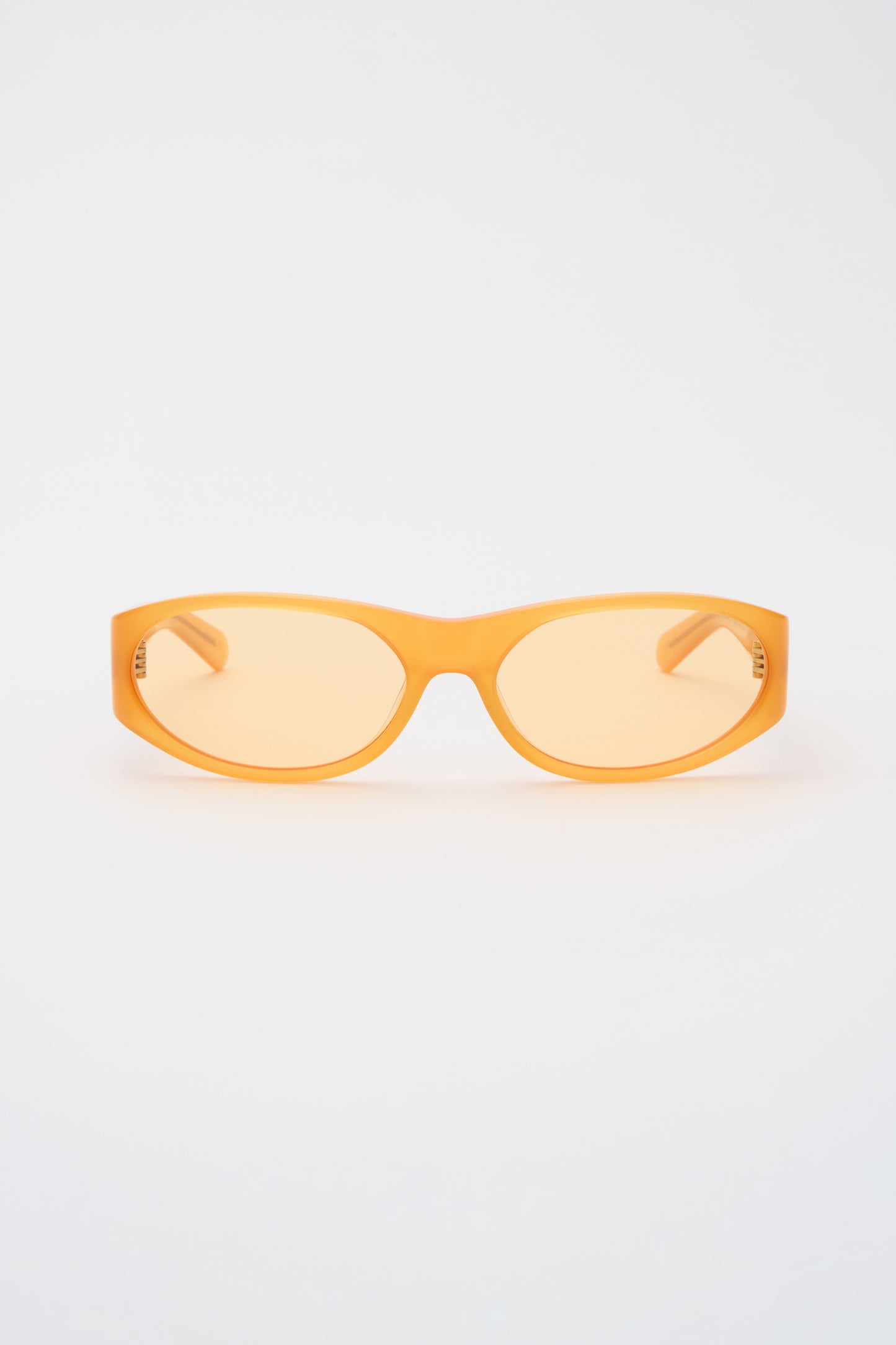 EDDIE KYU Orange / Orange Blue Light Lens