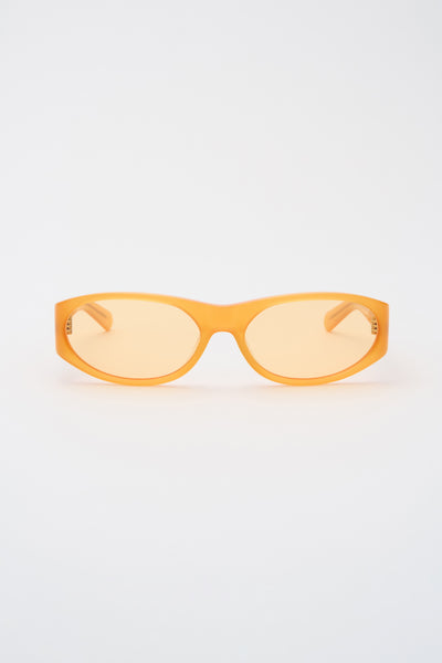 EDDIE KYU Orange / Orange Blue Light Lens | FLATLIST – FLATLIST