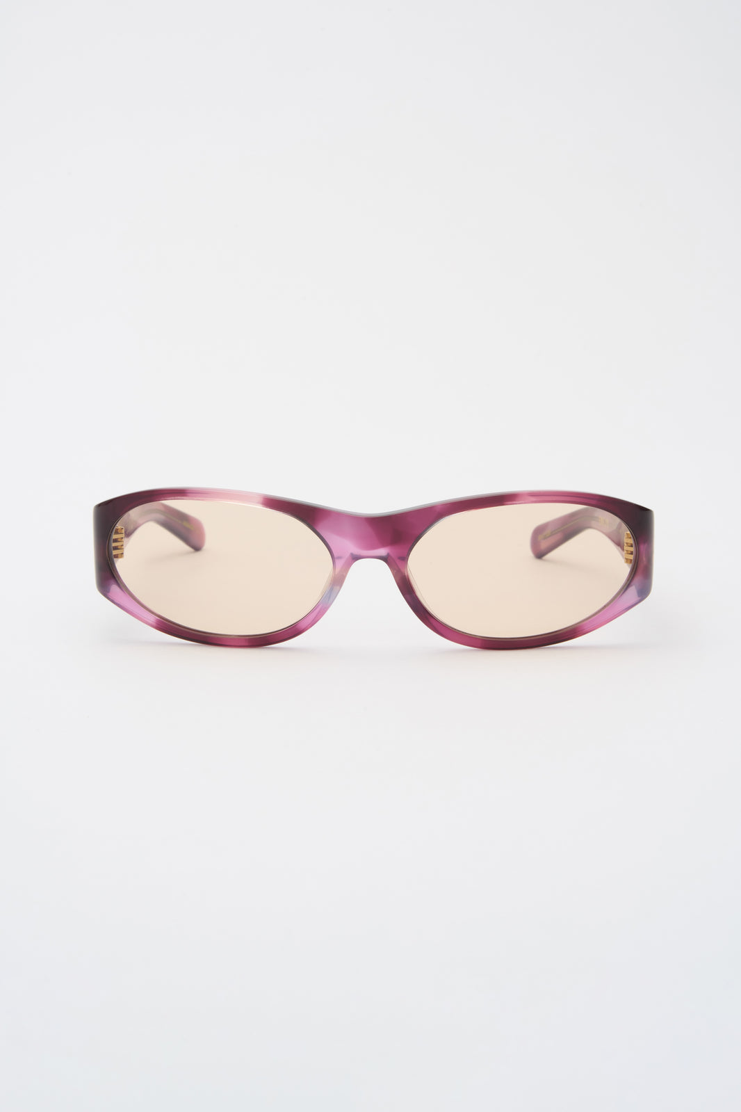 EDDIE KYU Fantasy Pink / Peach Blue Light Lens