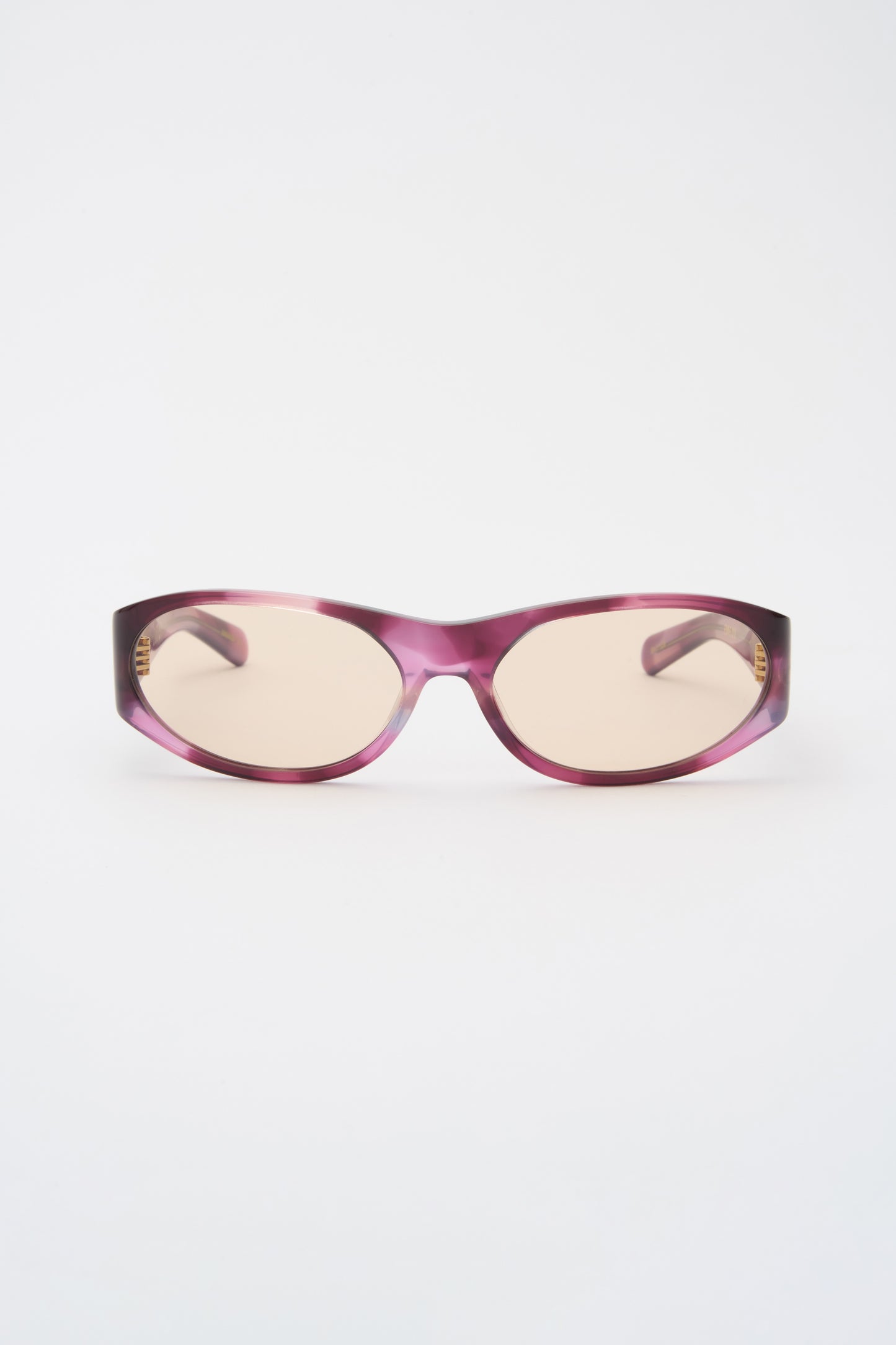 EDDIE KYU Fantasy Pink / Peach Blue Light Lens