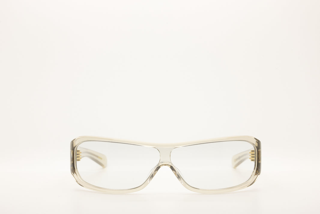 ZOE Clear Grey / Transparent Grey Lens