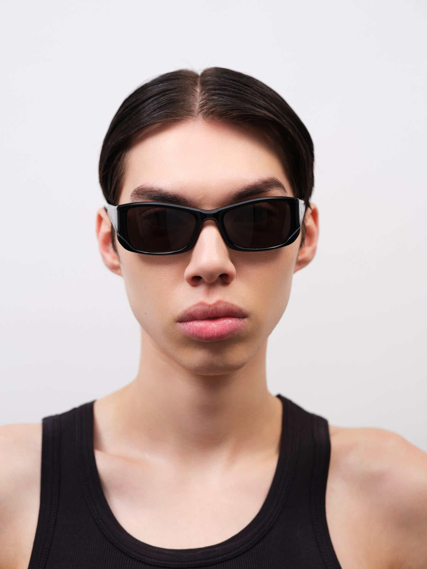 DRIFT Solid Black / Solid Black Lens