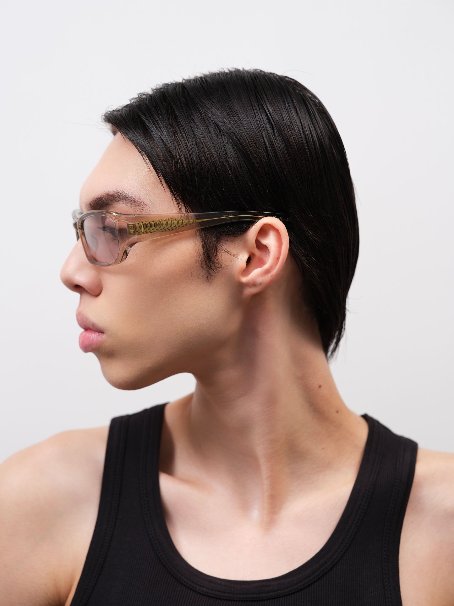 DRIFT Clear Grey / Light Grey Lens