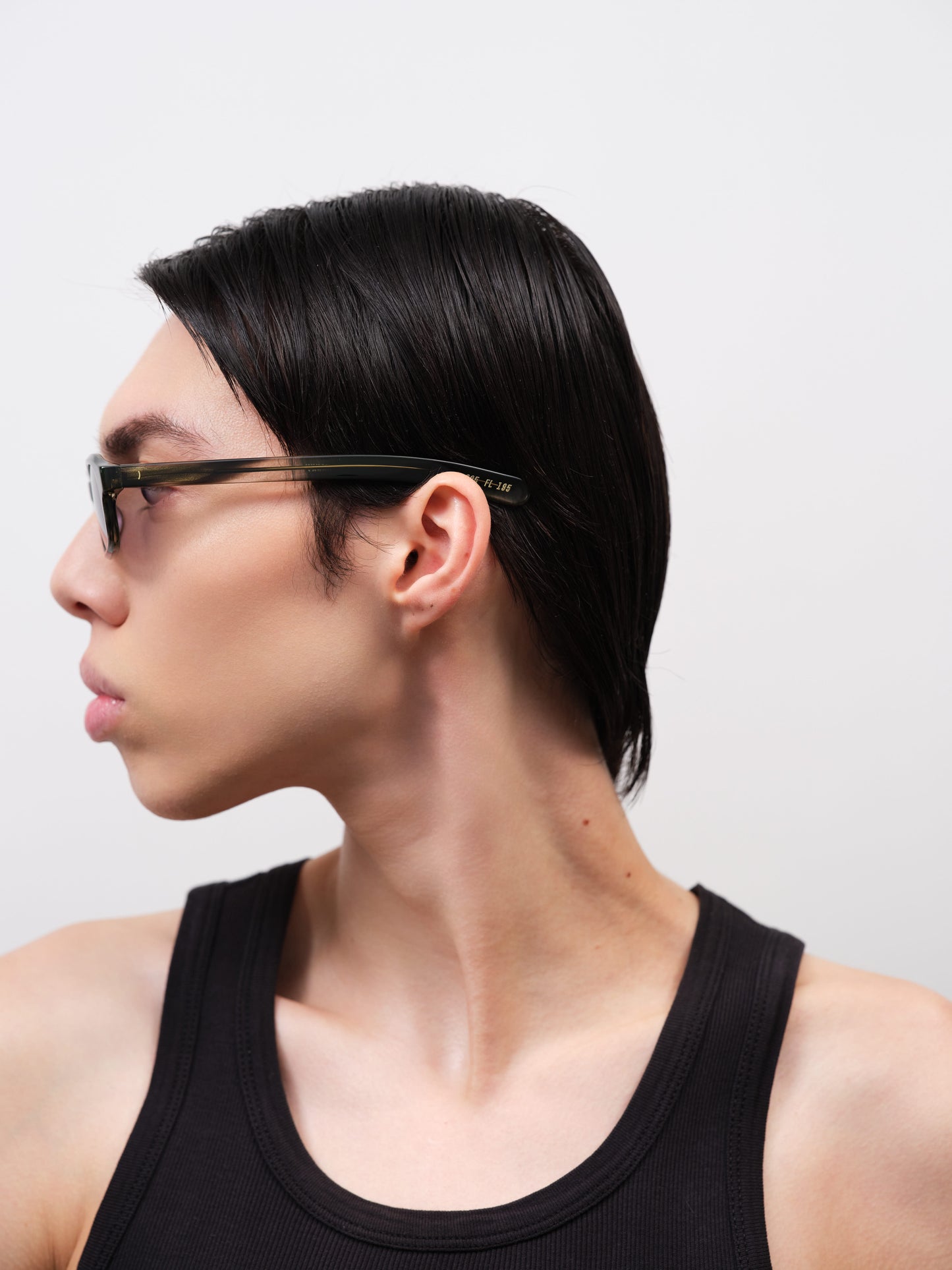 HANKY Grey Havana / Smoke Gradient Lens
