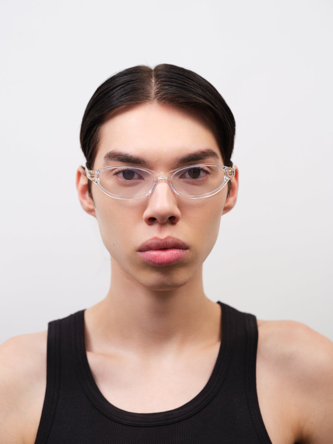 OLYMPIA Clear Crystal / Clear Blue Light Lens