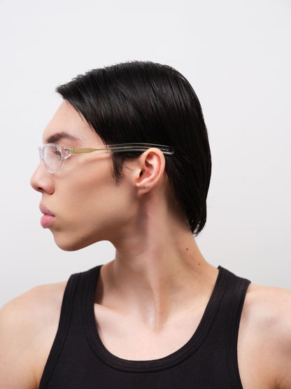 OLYMPIA Clear Crystal / Clear Blue Light Lens