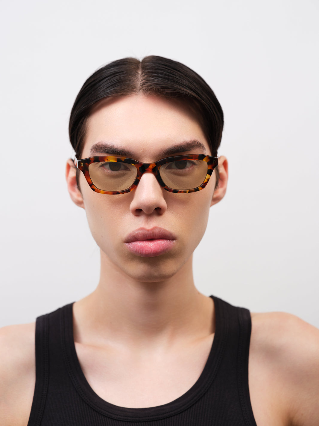 CLINT Classic Havana / Chill Out Green Lens