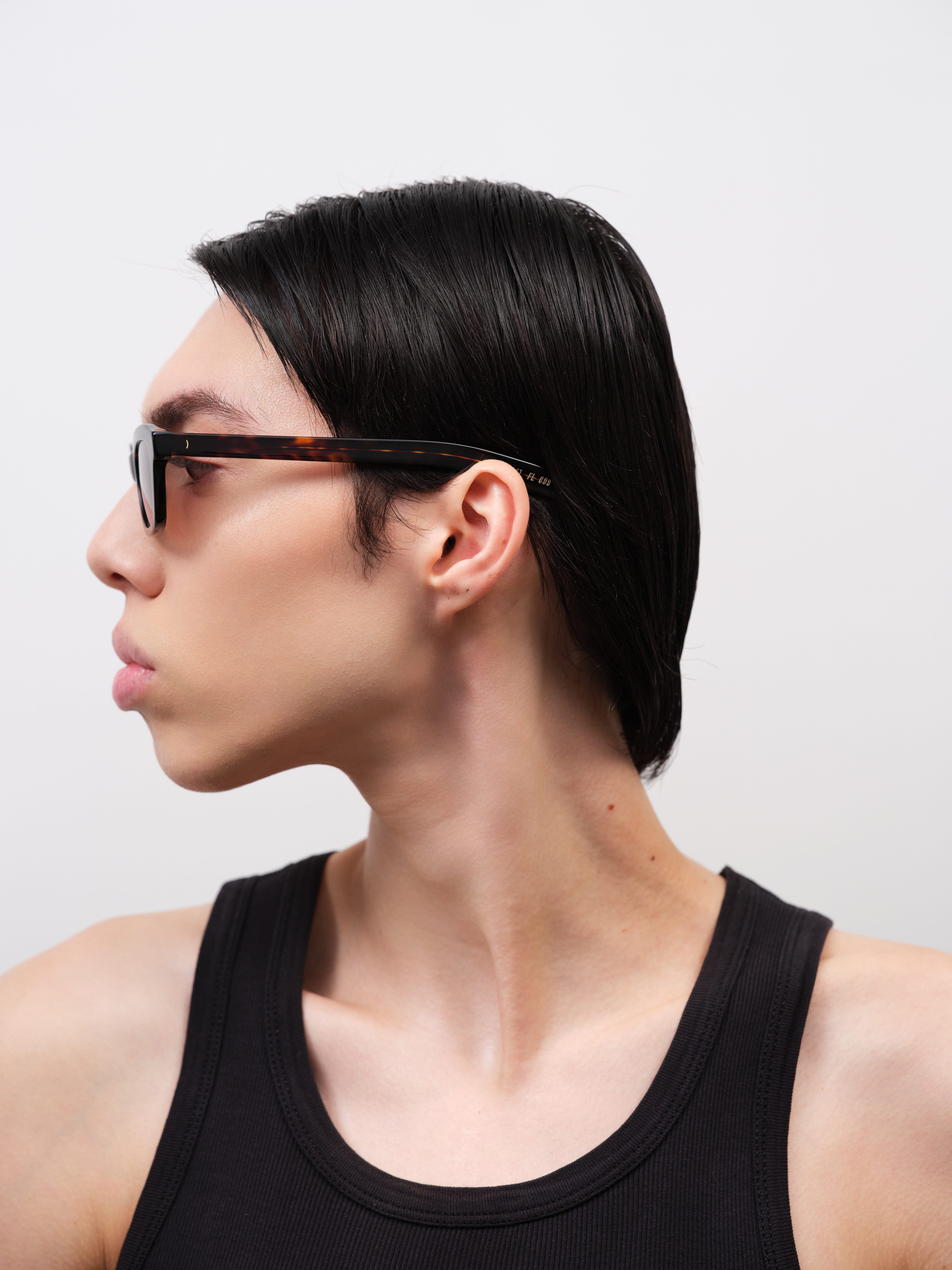 CLINT Dark Tortoise / Brown Gradient Lens | FLATLIST – FLATLIST